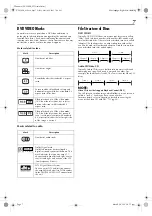 Предварительный просмотр 7 страницы JVC HR-XVS20E Instructions Manual