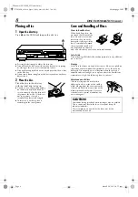 Предварительный просмотр 8 страницы JVC HR-XVS20E Instructions Manual