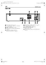 Предварительный просмотр 10 страницы JVC HR-XVS20E Instructions Manual