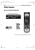 Предварительный просмотр 14 страницы JVC HR-XVS20E Instructions Manual