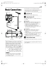 Предварительный просмотр 15 страницы JVC HR-XVS20E Instructions Manual