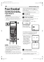 Предварительный просмотр 18 страницы JVC HR-XVS20E Instructions Manual