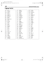 Предварительный просмотр 22 страницы JVC HR-XVS20E Instructions Manual