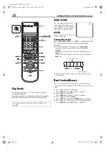 Предварительный просмотр 26 страницы JVC HR-XVS20E Instructions Manual