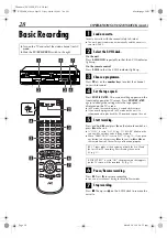 Предварительный просмотр 28 страницы JVC HR-XVS20E Instructions Manual