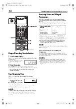 Предварительный просмотр 30 страницы JVC HR-XVS20E Instructions Manual