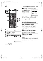 Предварительный просмотр 36 страницы JVC HR-XVS20E Instructions Manual