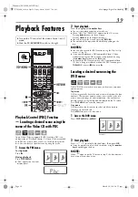 Предварительный просмотр 39 страницы JVC HR-XVS20E Instructions Manual