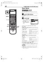 Предварительный просмотр 48 страницы JVC HR-XVS20E Instructions Manual