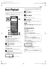 Предварительный просмотр 57 страницы JVC HR-XVS20E Instructions Manual