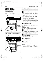 Предварительный просмотр 60 страницы JVC HR-XVS20E Instructions Manual