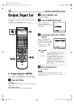 Предварительный просмотр 62 страницы JVC HR-XVS20E Instructions Manual