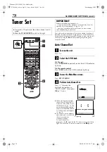 Предварительный просмотр 78 страницы JVC HR-XVS20E Instructions Manual