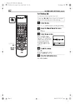 Предварительный просмотр 82 страницы JVC HR-XVS20E Instructions Manual