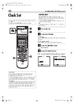 Предварительный просмотр 86 страницы JVC HR-XVS20E Instructions Manual