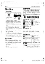 Preview for 4 page of JVC HR-XVS30E Instructions Manual