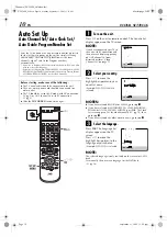 Preview for 10 page of JVC HR-XVS30E Instructions Manual