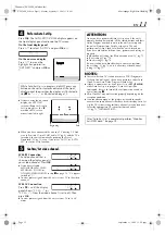 Preview for 11 page of JVC HR-XVS30E Instructions Manual