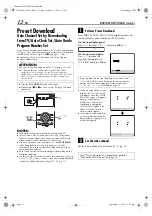 Preview for 12 page of JVC HR-XVS30E Instructions Manual