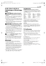 Preview for 13 page of JVC HR-XVS30E Instructions Manual