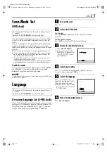 Preview for 15 page of JVC HR-XVS30E Instructions Manual