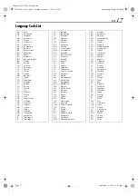 Preview for 17 page of JVC HR-XVS30E Instructions Manual