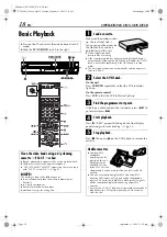 Preview for 18 page of JVC HR-XVS30E Instructions Manual