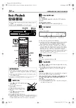 Preview for 30 page of JVC HR-XVS30E Instructions Manual