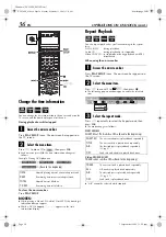 Preview for 36 page of JVC HR-XVS30E Instructions Manual