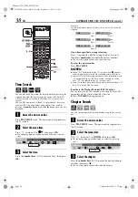 Preview for 38 page of JVC HR-XVS30E Instructions Manual