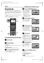 Preview for 44 page of JVC HR-XVS30E Instructions Manual