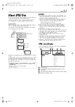 Preview for 51 page of JVC HR-XVS30E Instructions Manual