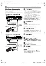 Preview for 54 page of JVC HR-XVS30E Instructions Manual