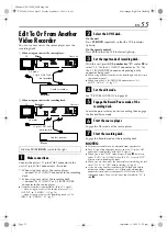 Preview for 55 page of JVC HR-XVS30E Instructions Manual