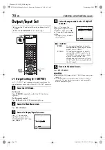 Preview for 56 page of JVC HR-XVS30E Instructions Manual