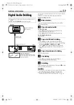 Preview for 59 page of JVC HR-XVS30E Instructions Manual