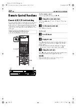 Preview for 60 page of JVC HR-XVS30E Instructions Manual