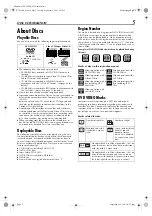 Preview for 5 page of JVC hr-xvs30ek Instructions Manual