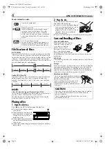 Preview for 6 page of JVC hr-xvs30ek Instructions Manual