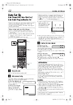 Preview for 12 page of JVC hr-xvs30ek Instructions Manual