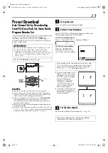 Preview for 13 page of JVC hr-xvs30ek Instructions Manual