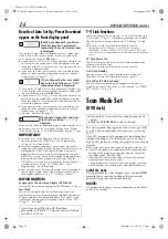 Preview for 14 page of JVC hr-xvs30ek Instructions Manual