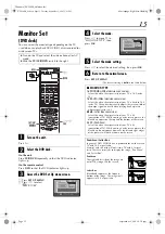 Preview for 15 page of JVC hr-xvs30ek Instructions Manual