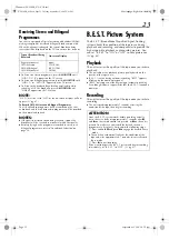 Preview for 23 page of JVC hr-xvs30ek Instructions Manual