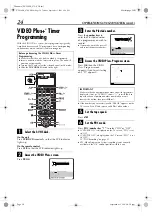 Preview for 24 page of JVC hr-xvs30ek Instructions Manual