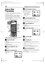 Preview for 26 page of JVC hr-xvs30ek Instructions Manual