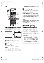 Preview for 28 page of JVC hr-xvs30ek Instructions Manual