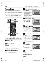 Preview for 44 page of JVC hr-xvs30ek Instructions Manual