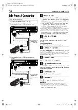 Preview for 54 page of JVC hr-xvs30ek Instructions Manual