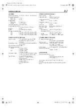 Preview for 81 page of JVC hr-xvs30ek Instructions Manual